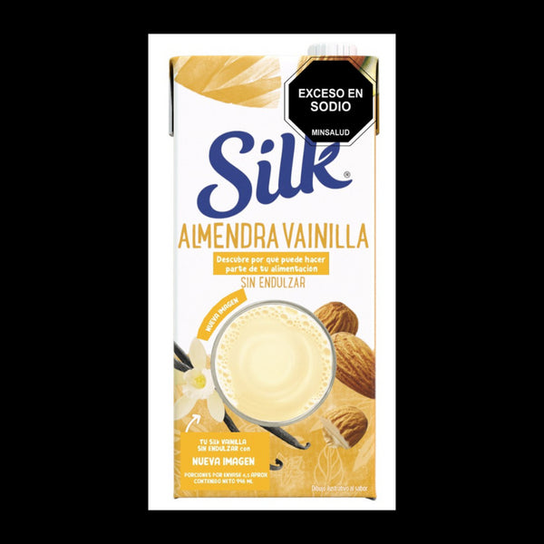 BEBIDA SILK  946ML ALM S/ENDULZ VAINILLA